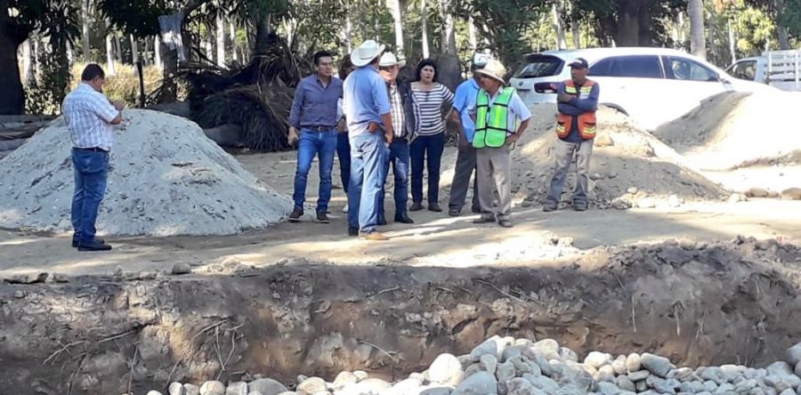 Avanza construcción del Centro de Capacitación y Transferencia de Tecnología y Desarrollo Regional Sustentable en Río Grande