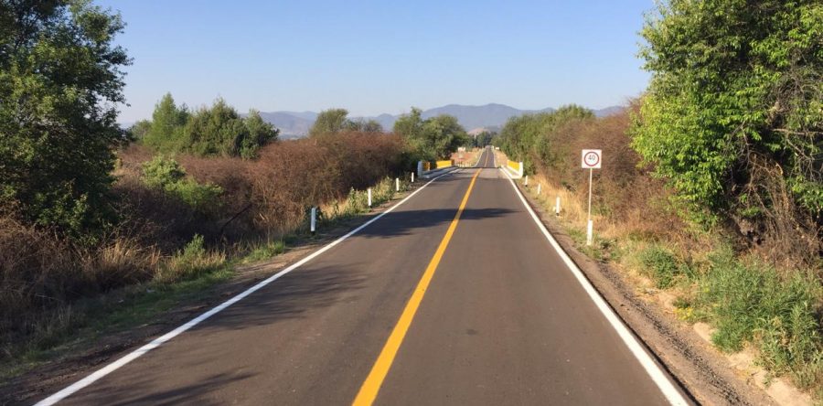 CAO concluye obras en la Mixteca