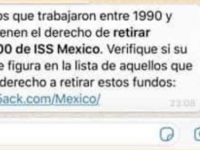 Alerta Policía Cibernética en Oaxaca sobre fraude que circula en WhatsApp