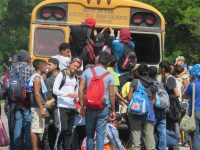 Tarjetas humanitarias podrían generar un problema entre México y Honduras