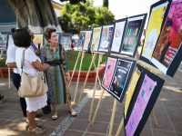 Realiza Coesida ceremonia de premiación del 1er Concurso de Cartel del Condón en la UABJO