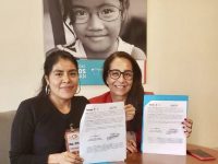 Celebran convenio de colaboración la SAI y Fundación Devlyn