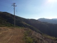 Concluye Sinfra tres obras de electrificación por 3.67 mdp en la Mixteca y Valles Centrales