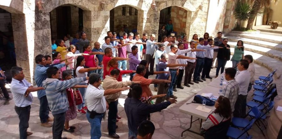 Concluyen Coplade y municipios priorización de obras 2019