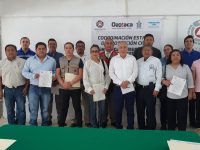Entrega CEPCO registros a consultores externos 2019