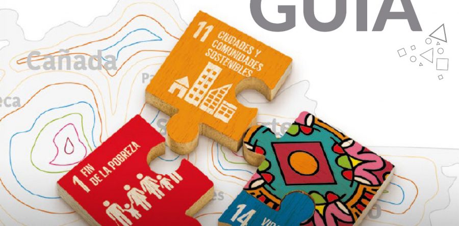 Guía para la elaboración de Planes Municipales de Desarrollo, referente nacional en la implementación de la Agenda 2030