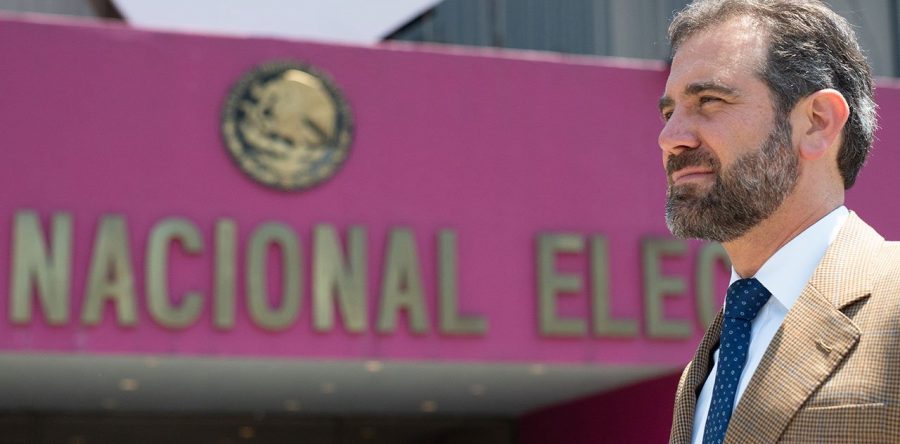 El voto de castigo también es democracia: Lorenzo Córdova