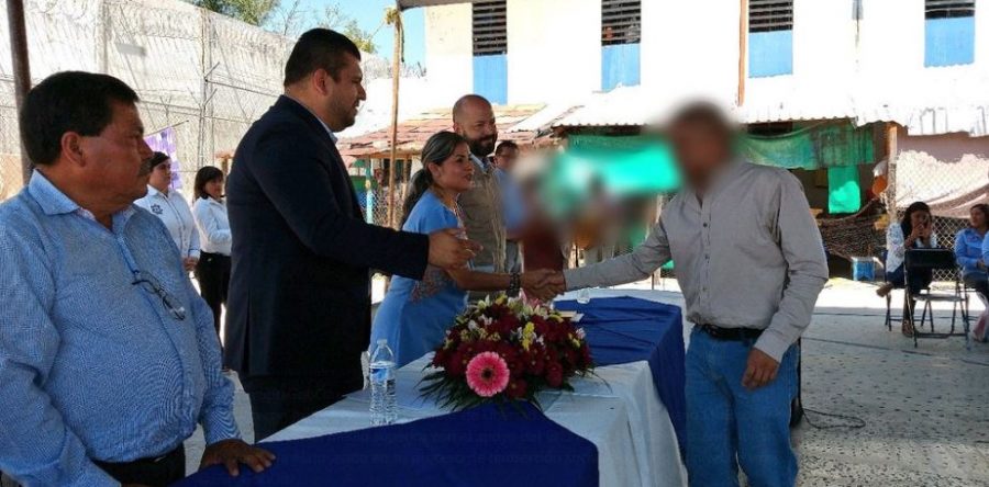 Culminan estudios de nivel medio superior, Personas Privadas de Libertad