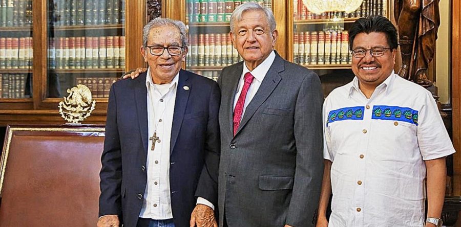 Alamilla, peón de la cofradía; traición de Adelfo y anulación: Alfredo Martínez de Aguilar