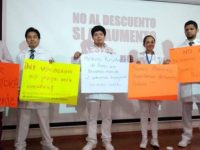 Paro nacional de residentes, no afecta servicios de salud: Alfredo Martínez de Aguilar