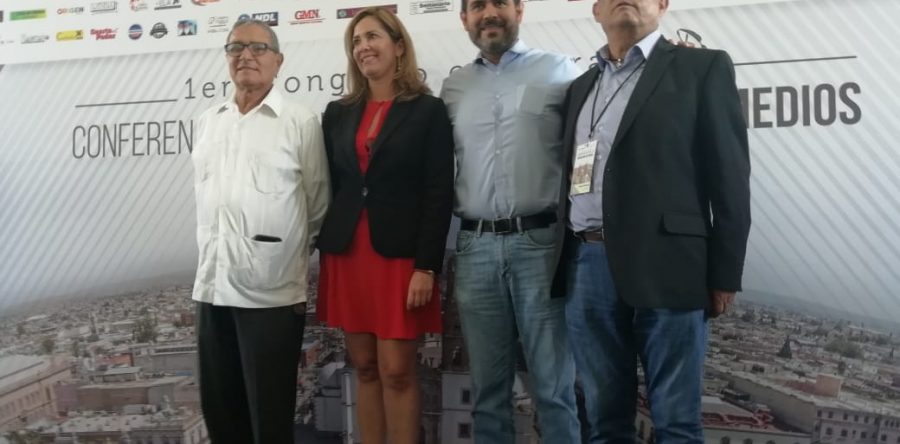 Éxito de CONEME… y Declaratoria Durango: Alfredo Martínez de Aguilar