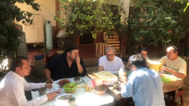 ¡Perdónalos, porque saben que destruyen a Oaxaca!: Alfredo Martínez de Aguilar