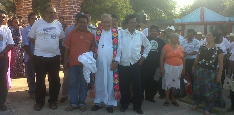 Terrorismo en vías de Michoacán, ahora, en los bloqueos en Oaxaca: Alfredo Martínez de Aguilar