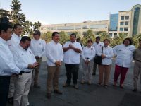 Oaxaqueños logran la Toma de Nota del sindicato PETROMEX: Alfredo Martínez de Aguilar