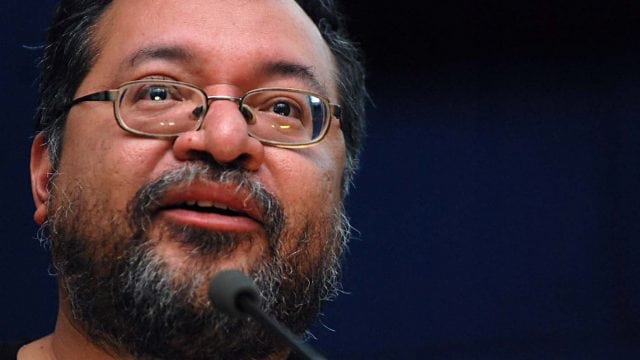 Va Cárdenas por segunda Expropiación Petrolera: Alfredo Martínez de Aguilar