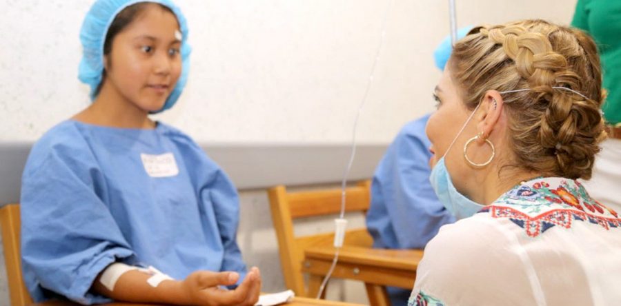 DIF Estatal Oaxaca y Swiss Foundation México, realizan exitosa Jornada Quirúrgica de Cataratas en San Juan Bautista Tuxtepec