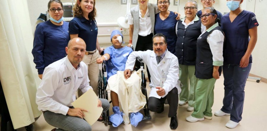 Estamos comprometidos con la salud visual de las y los oaxaqueños: IMM