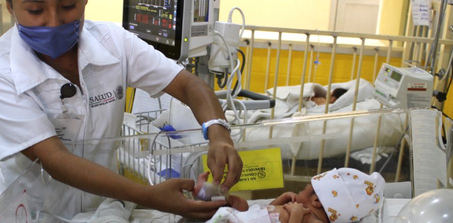 Da Gobierno del Estado cobertura presupuestal a tamiz neonatal