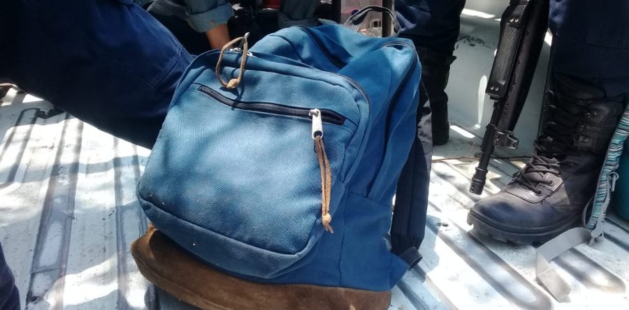 Detiene Policía Estatal a probable responsable de robo a turistas