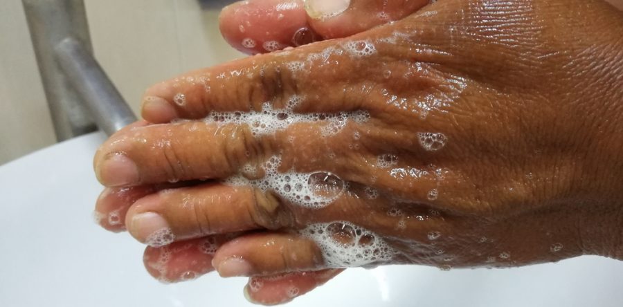El lavado de manos previene hasta el 70% de infecciones: SSO
