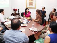 Expone SMO buenas prácticas ante funcionariado de Tabasco