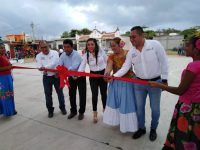 Felicita IEEPO labor de docentes en rescate de lenguas maternas e identidad de pueblos indígenas