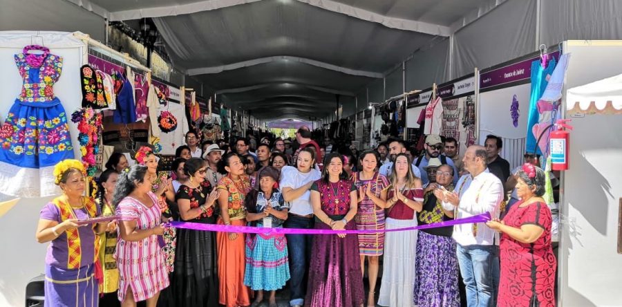 Del 13 al 21 de abril realizará IOA  Expo Feria Artesanal Semana Santa 2019