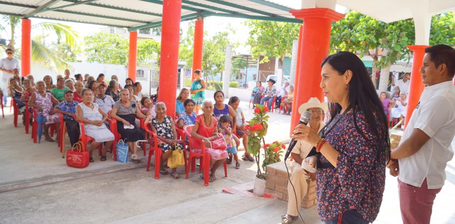 Realiza el IOAM gira de trabajo a beneficio de migrantes en la Costa