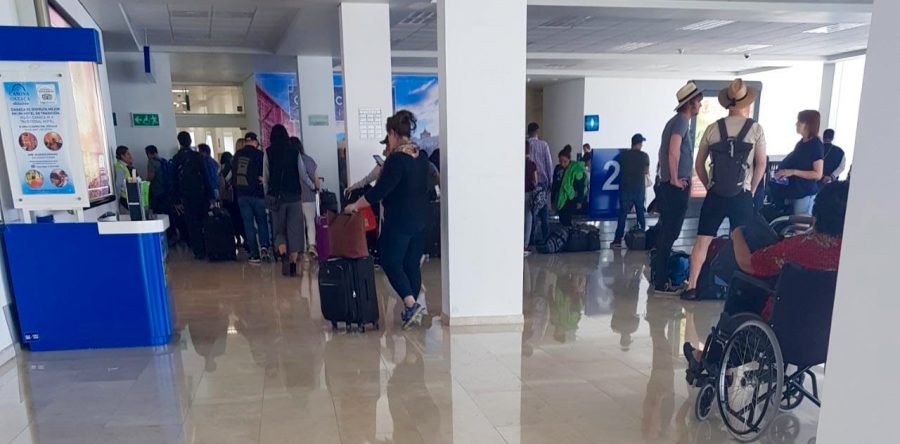 Concluye Operativo Bienvenido Oaxaqueño y Oaxaqueña Migrante, Semana Santa 2019