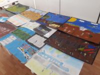 Da a conocer IOAM ganadores del segundo concurso de dibujo y pintura infantil “Mi Familia Migrante”