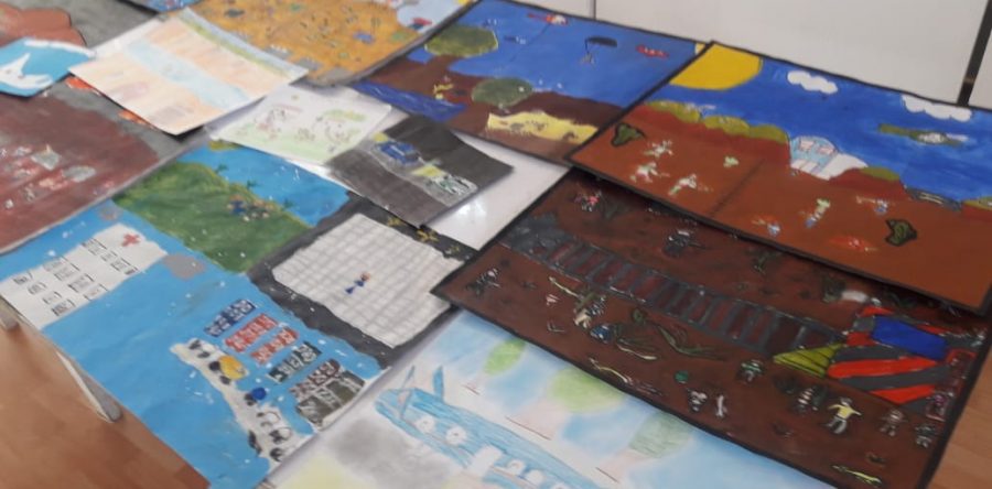 Da a conocer IOAM ganadores del segundo concurso de dibujo y pintura infantil “Mi Familia Migrante”