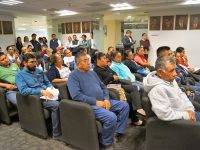 Realiza el IOAM capacitación sobre beneficios federales del Gobierno de EU