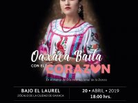 Impulsa Seculta actividades en el marco del Día Internacional de la Danza