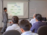 Incrementa capital humano capacidades de liderazgo y  organización