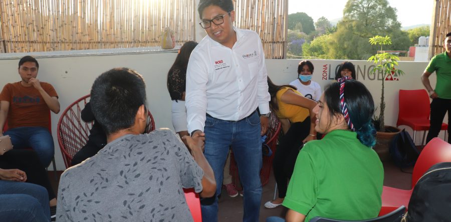 Impulsa Injeo a nuevos emprendedores