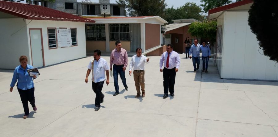 Interviene IEEPO en caso de ciber amenaza en Secundaria de Huajuapan