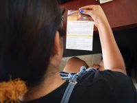 Brinda Coesida asesoría jurídica a menores que viven con VIH