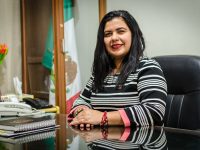 Mónica Alarcón, la líder: Horacio Corro Espinosa