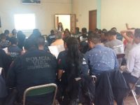 Sectur Oaxaca aplica programa de capacitación “Oaxaca tu Segundo Hogar”