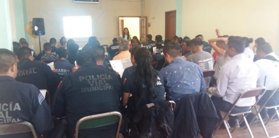 Sectur Oaxaca aplica programa de capacitación “Oaxaca tu Segundo Hogar”
