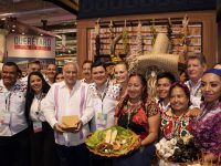 Oferta turística de Oaxaca presente en el Tianguis Turístico 2019