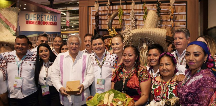 Oferta turística de Oaxaca presente en el Tianguis Turístico 2019