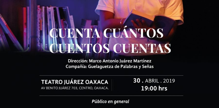 Presentan compañías de teatro ciclo en Oaxaca