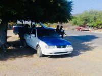 Recupera Policía Estatal tres vehículos con reporte de robo