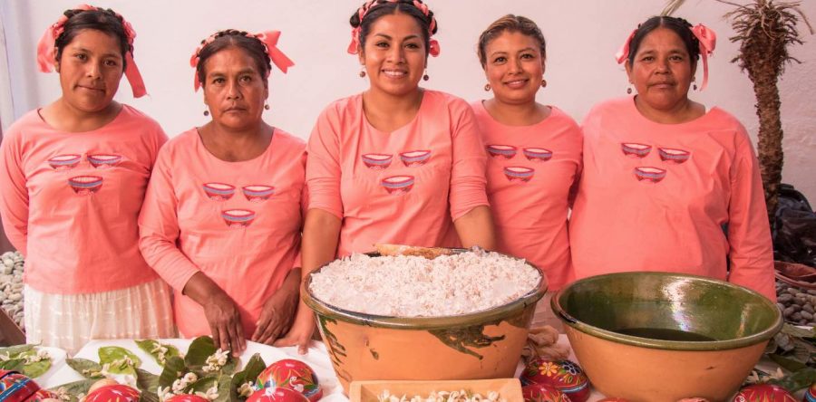 San Andrés Huayapam listo para recibir al turismo en la XX Internacional Feria del Tejate 2019