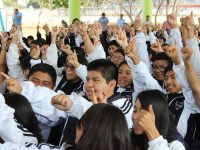 Continúa IEEPO y SMO en escuelas con Programa “Puedes ser lo que sueñes”