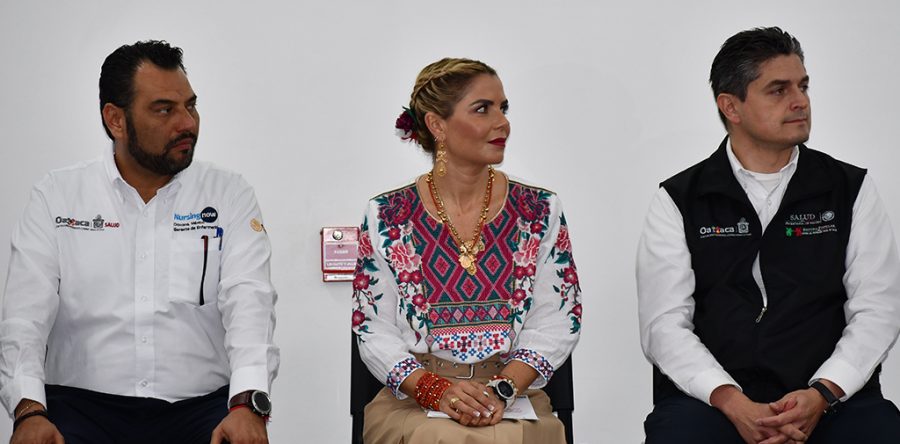 Inaugura SSO reunión de Gerentes de Enfermería 2019