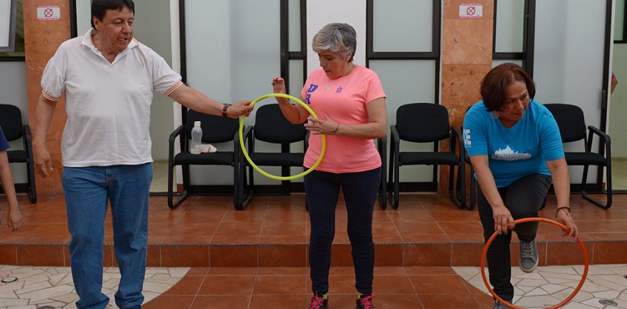 Invita SSO a la celebración del Día Mundial de la Actividad Física