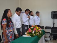 Realiza SSO  capacitación “Cuaresma limpia” a autoridades municipales