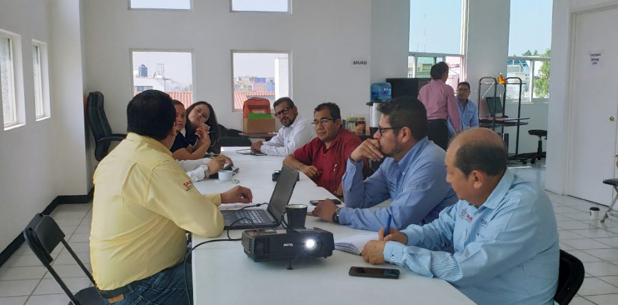 Acciona SSO plan para prevención del dengue,  zika, chikungunya y fiebre amarilla